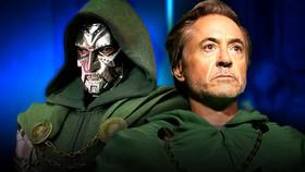 New Robert Downey Jr. Doctor Doom Suit HD Photos Reveal 2 Exciting Details